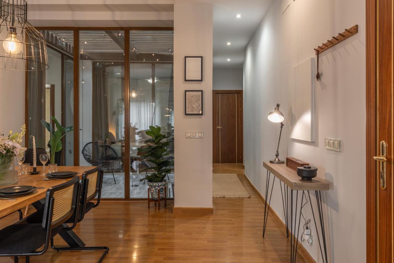 Apartment Tuguest Alhondiga Ii Granada