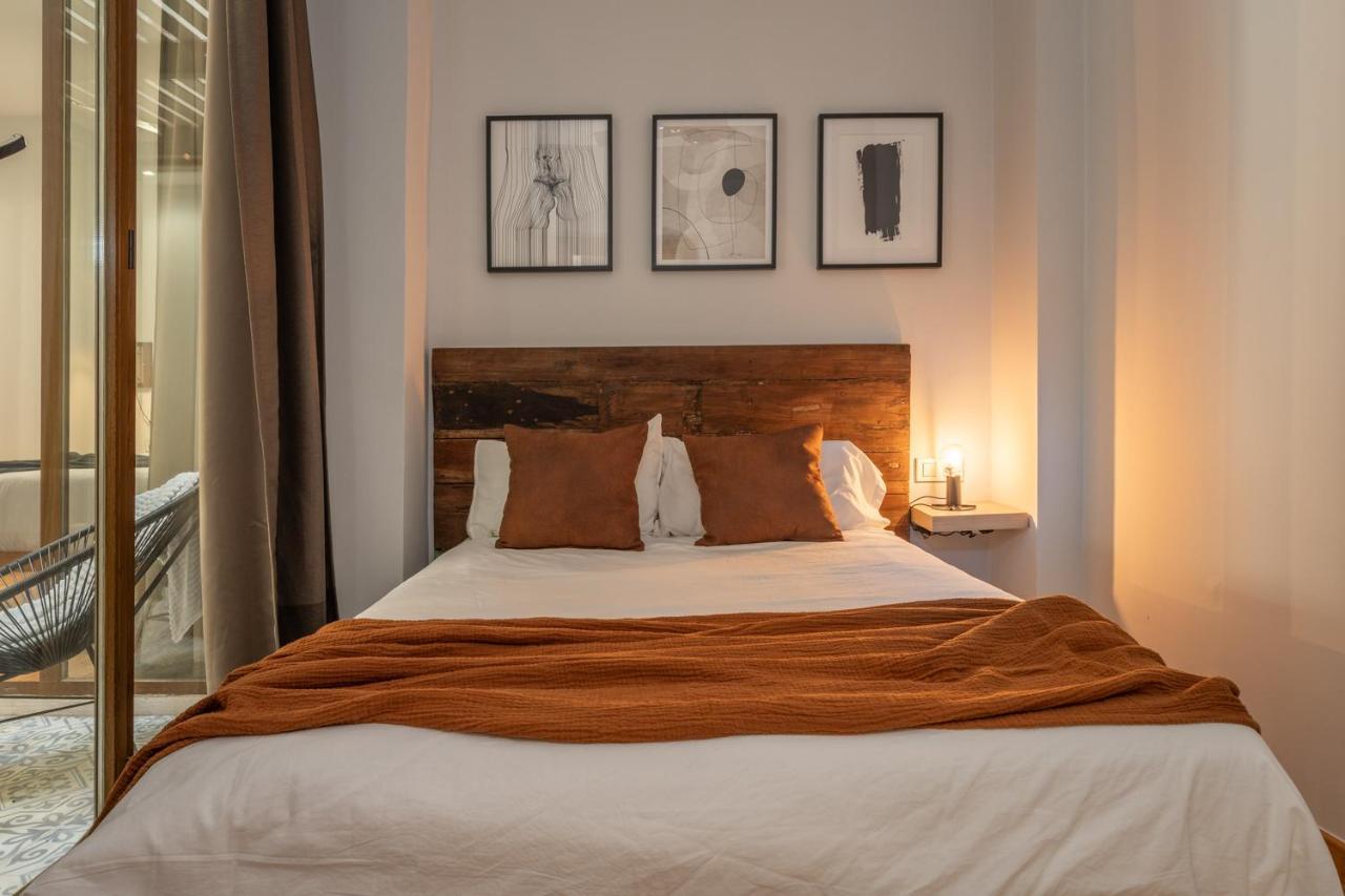 Tuguest Alhondiga Ii Apartment Granada