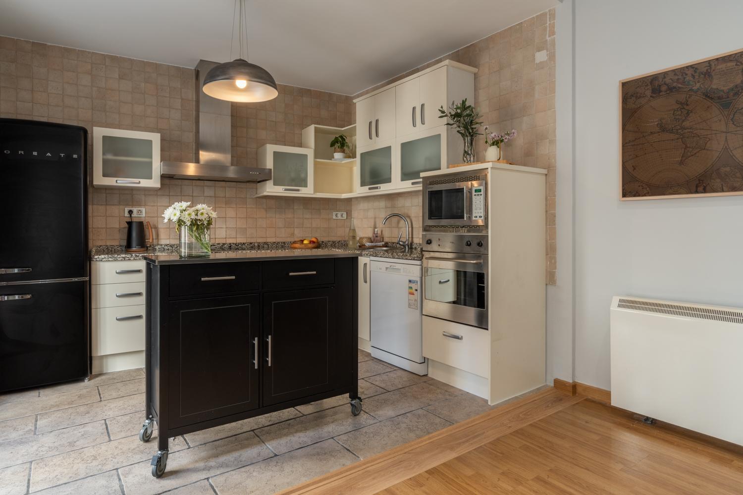 Appartement Tuguest Alhondiga Ii