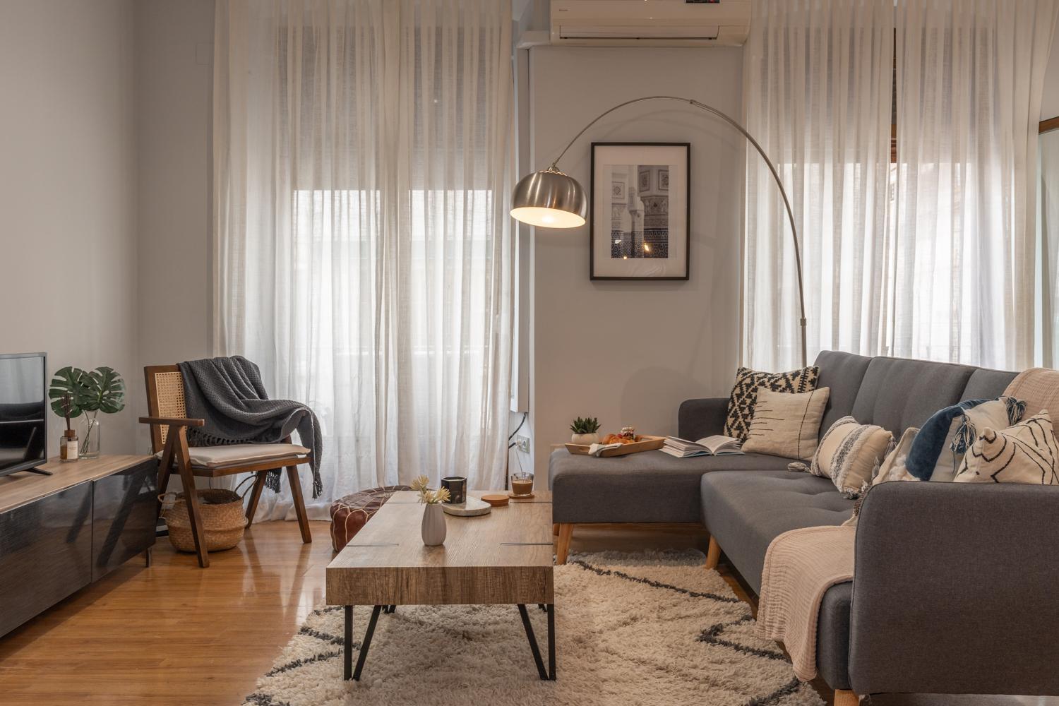 Appartement Tuguest Alhondiga Ii Grenade